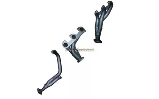 WILDCAT HEADERS EXTRACTORS For MITSUBISHI PAJERO NH 3.0LT V6