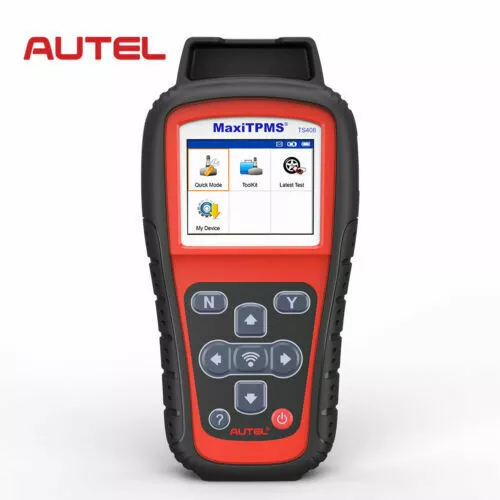 Autel MaxiTPMS TS408 Auto Diagnóstico Escáner Sensor neumáticos TPMS VW BMW AUDI