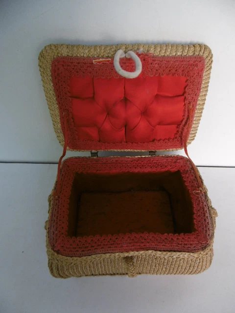 POUR POUPÉE ANCIENNE bijoux chaine portemonnaie XIX èm Old purse