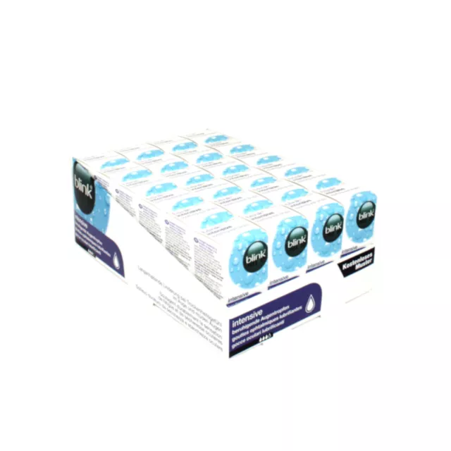 Blink Intensive Eye Drops Pattern 24x 2ml (48ml)