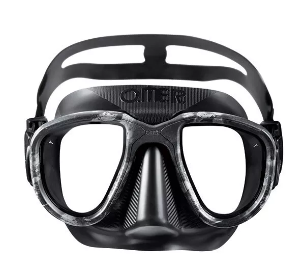 Mask Sub omer Alien Blackmoon Fishing Sub Apnea Silicone Diving