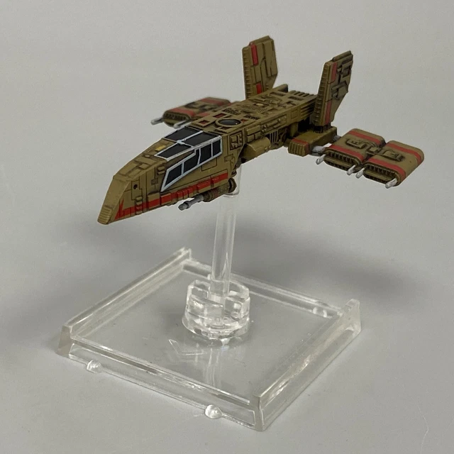 X-Wing Espansione HWK-290 - Star Wars Giochi Uniti, Nave Moldy Crow