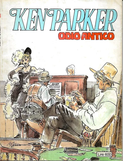 Ken Parker Originale prima edizione Cepim n° 39 quasi ottimo