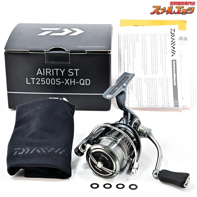 HIDE 、DAIWA AIRITY ST LT2500S-XH-QD Daiwa 23 Airity ST LT2500S-XH-QD