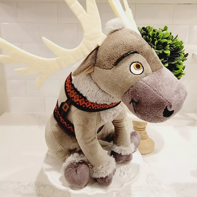 DISNEY Frozen 2 Large Sven Reindeer Doll Stuffed Animal Plush Toy