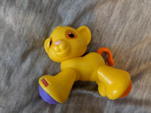 Lion king 2024 little people