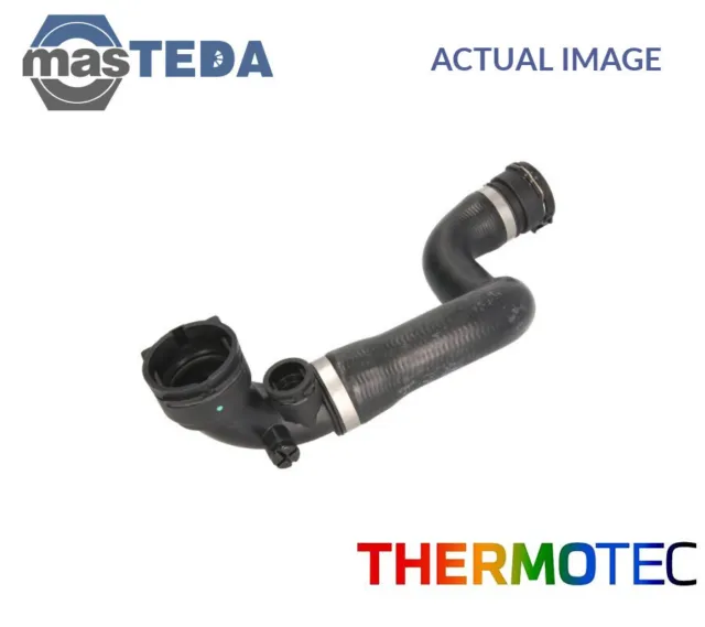 Dwb011Tt Cooling System Rubber Hose Upper Left Thermotec New Oe Replacement