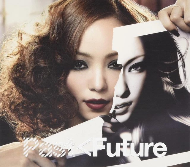 NAMIE AMURO PAST Future Tour 2010 Press Digipak £42.72 - PicClick UK