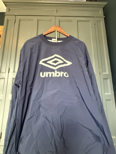 Umbro - Drill - Sweat-shirt à logo brodé - Bleu