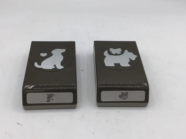 Bira Craft 3/8" Paw Shape Craft Punch - Lever Action Paper Punch For Scrapbooking & Cards - View #7