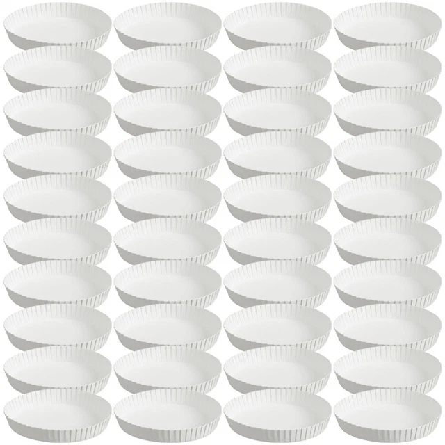 150PCS PAPER CUP Caps Paper Drinking Covers Disposable Cup Caps Paper ...