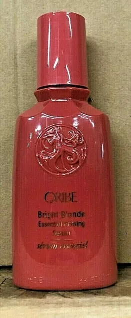 Oribe Bright Blonde Essential Priming Serum 3.4 oz NFR