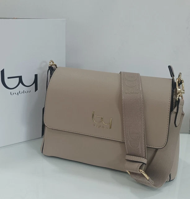 BORSA TRACOLLA BY BYBLOS HARPER BYBS02A01 in eco pelle EUR 89 90