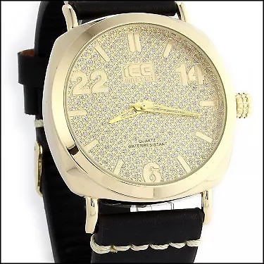 Ice master quartz watch store