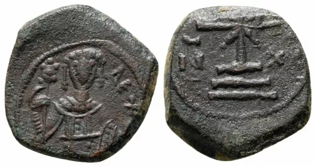 Tetarteron AE Manuel I Comnenus (1143-1180), Thessalonica