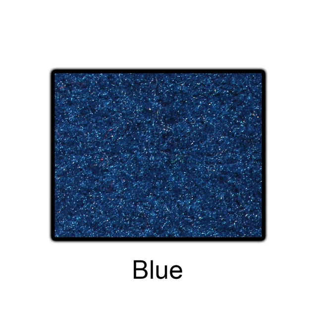 Boat Bass Pontoon Flooring Marine Grade Cut Pile Carpet 24oz 8' Wide- Blue