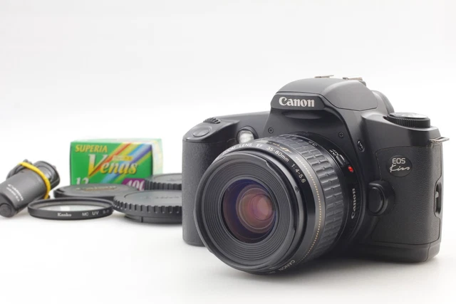 ★極上★CANON eos kiss Lite EF 28-80mm USM Canon EOS Kiss Lite 35mm SLR Camera Body & 28-80mm F3.5-5.6