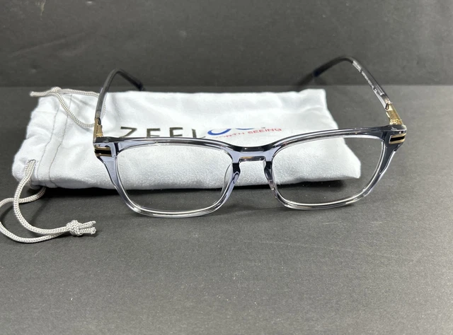 Zeelool Eyeglasses Eye Glasses Frames WA01753-03 56-15-145 Zeelool Eyeglasses Eye Glasses Frames WA01753-03 56-15-145 main image 2
