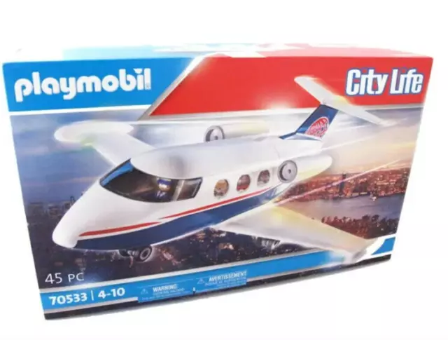 Playmobil aereo sales