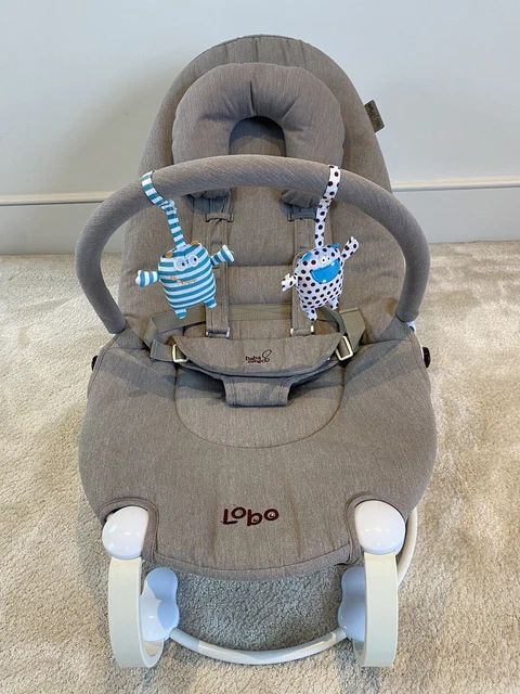 Bababing lobo bouncer cheap