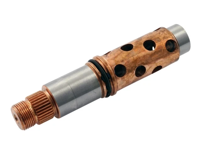 Arbre de transmission pour Zündapp avec circuit de pied de 4 plats