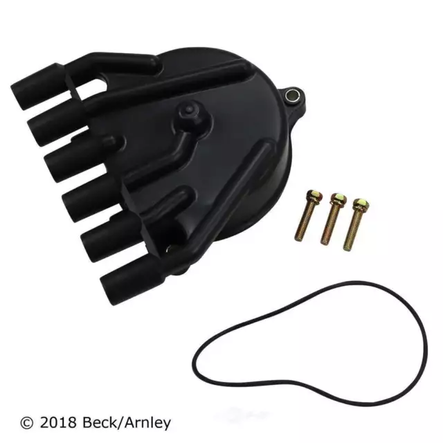 Distributor Cap Beck/Arnley 174-7000 fits 92-94 Acura Vigor 2.5L-L5