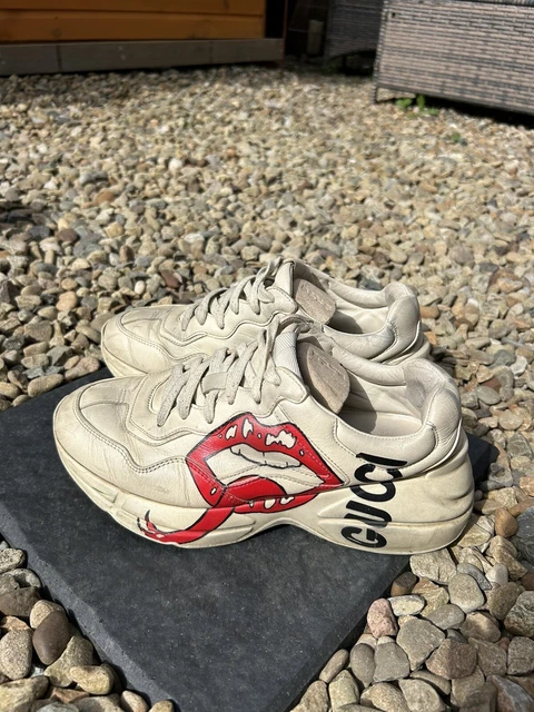 Scarpe gucci on sale con bocca