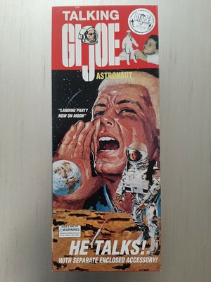 gi joe astronaut vintage