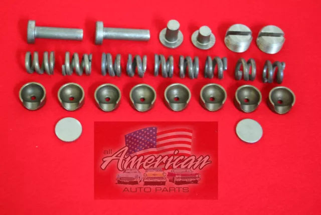 CADILLAC 1950-1954 All Models  Steering Drag Link Repair Kit 50 51 52 53 54