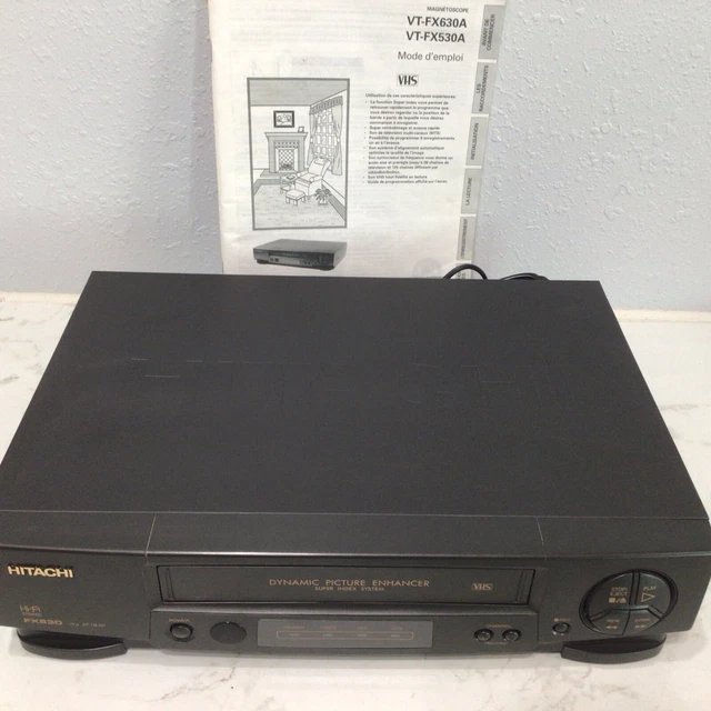 SHARP VC-FX50 SHARP VC-FX50