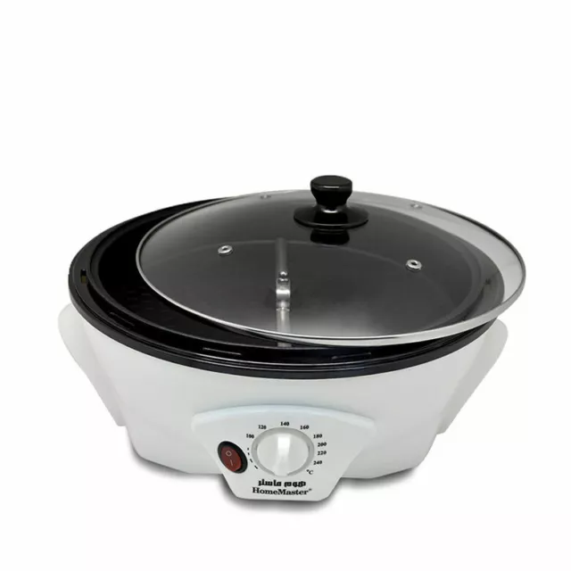 110V Electric Coffee Roaster Machine Coffee Bean Roaster Machine for Home 800g
