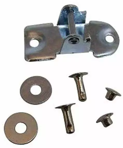 ALPINESTARS Buckle Steel Base T8