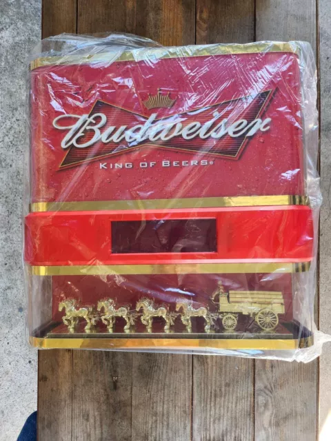 BUSCH LIGHT FISHING Led Brand New In Boxrare $350.00 - PicClick