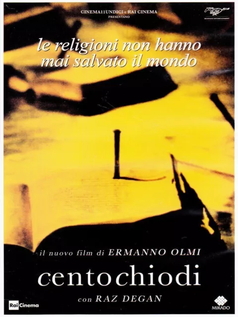 Dvd CentoChiodi - (2006) ......NUOVO