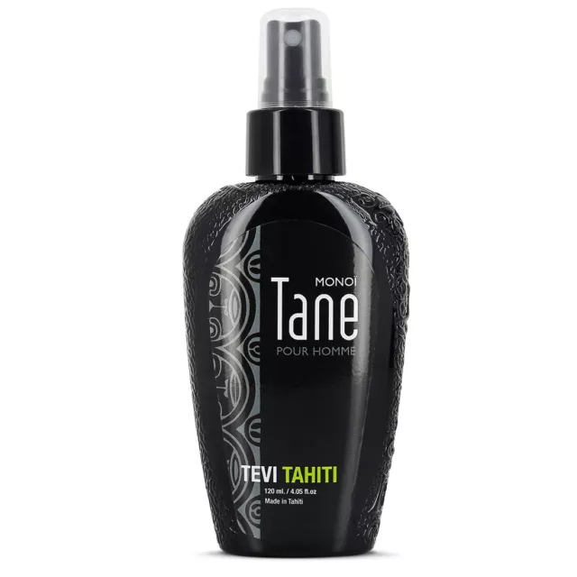 Monoi Homme Tevi Tahiti Tane 120ml