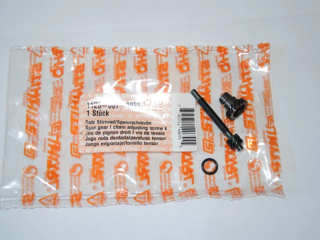 1125 Stihl 1x Spannschraube Kettenspanner 024 026 028 034 036 044 046 064 066