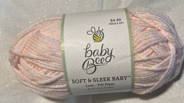  Hobby Lobby Bedtime Giggles Baby Bee Soft & Sleek Baby