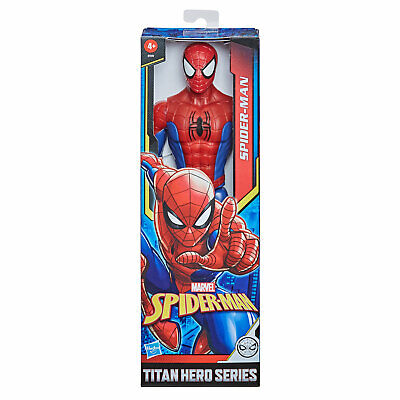 Marvel Titan Héros Séries Spider-Man Figurine Tout Neuf