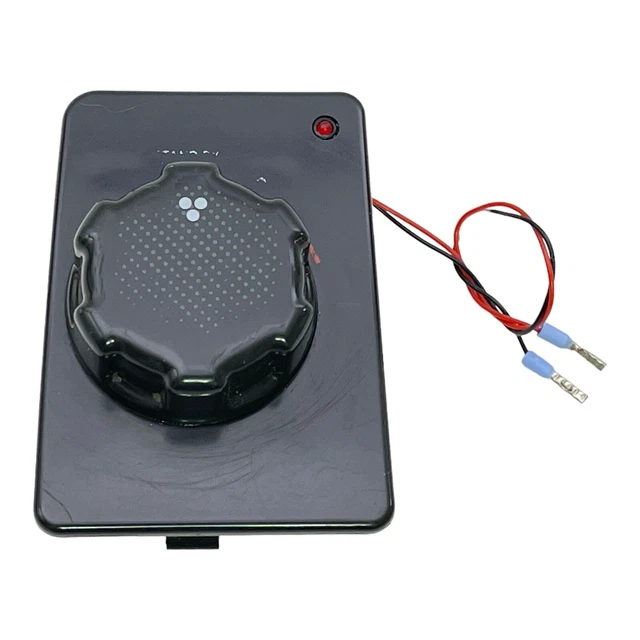 Zumex Multifruit LED 04737 Rotative Selector Speed Switch Tested