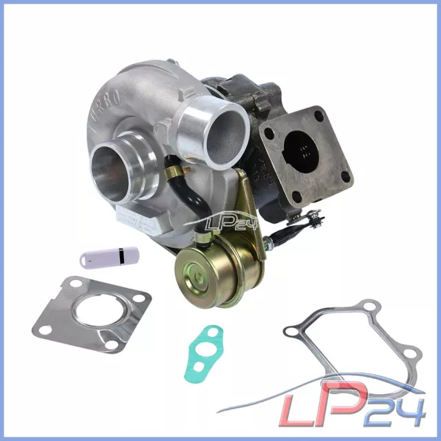 Turbo Compresseur Pour Opel Movano A 2.8 Dti 84 Kw / 114 Cv 1998-01