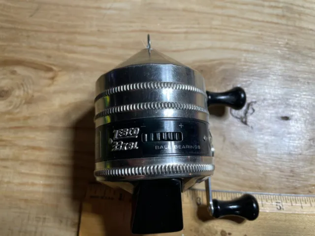 VINTAGE ZEBCO 909 Fishing Reel Made in USA Works Great $44.00 - PicClick