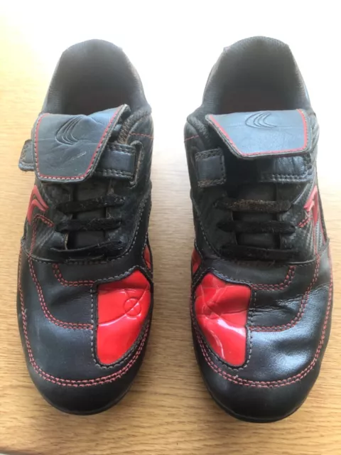 CLARKS RUGBY BOOTS size 2g 4.00 PicClick UK