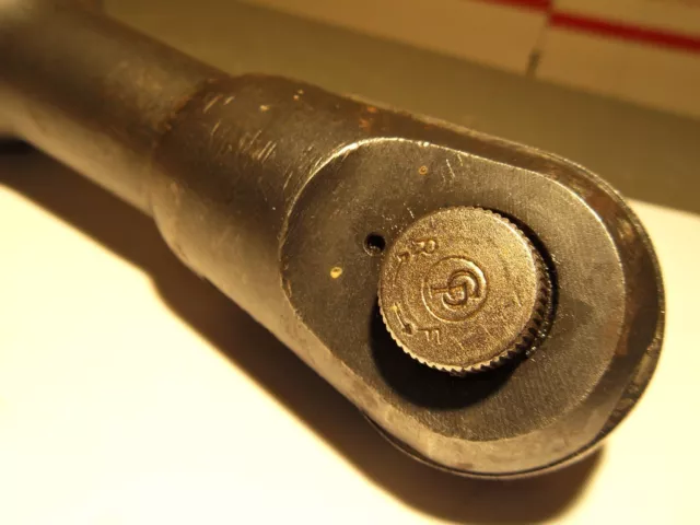 Used Chicago Pneumatic Cp-9429 Air Ratchet Japan 7