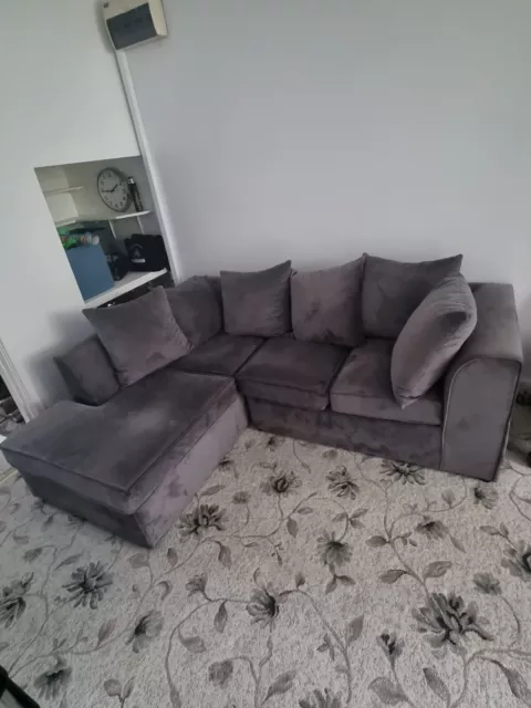 SCS Corner Sofa