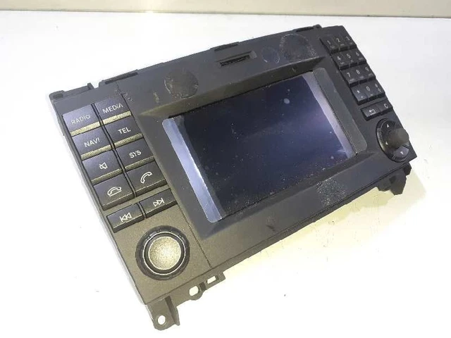 A4479009005 Impianto Audio / Radio Cd / Ry2540 / 2637787 Per Mercedes Vito Kaste