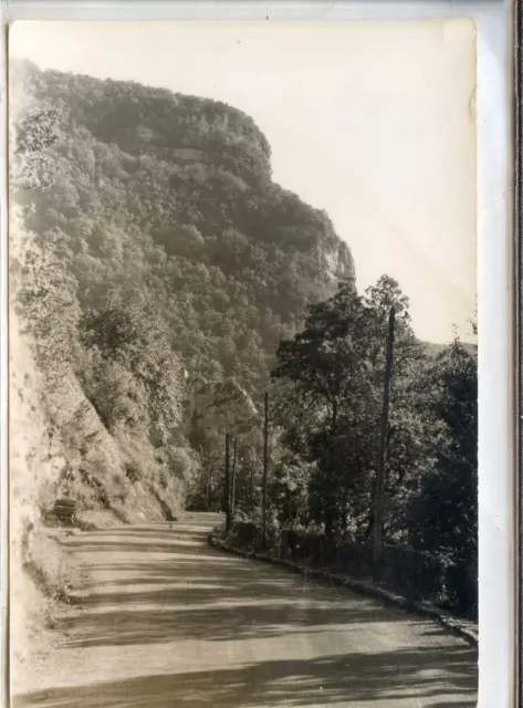 CP 25 Doubs - Paysage du Haut-Doubs - Vallée de la Loue - Mouthier-Haute-Pierre