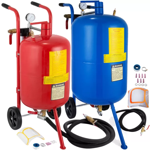 Sableuse mobile – 20 litres