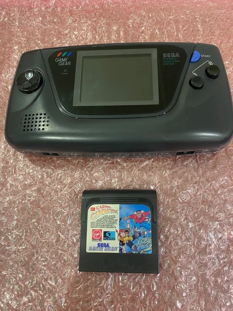 Sega Game Gear - vollständig gewartet / full recap + LCD Mod (Gebraucht) in Oberglatt ZH für CHF