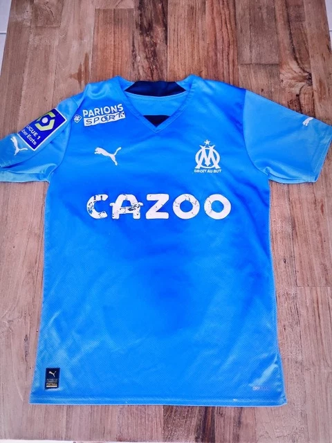 Om 2023 Maillot Marseille Third MAILLOT MARSEILLE OM Saison