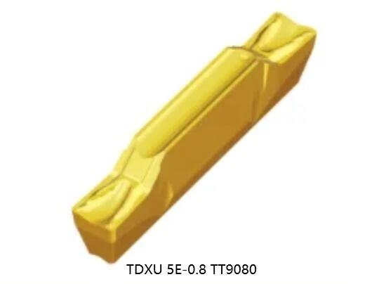 Original 10Pcs User Tools        Tdxu 5E-0.8 Tt9080